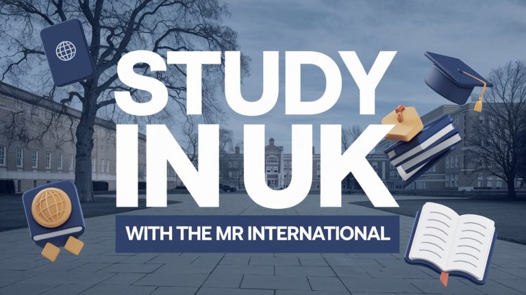 Study in UK with The MR International, The MR International, Study in UK from BD, Best Education Consultant in BD for UK, Best Student Visa Consultancy Firm for UK in BD