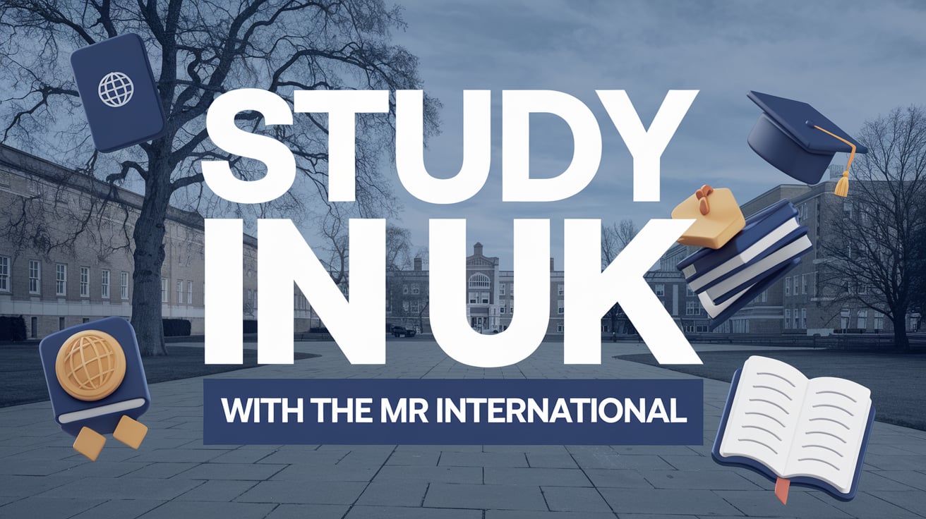 Study in UK with The MR International, The MR International, Study in UK from BD, Best Education Consultant in BD for UK, Best Student Visa Consultancy Firm for UK in BD