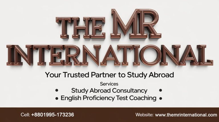 The MR International, Study Abroad from BD, Best Education Consultant in BD, Best Agency for Student Visa in BD, Higher Education Abroad from BD