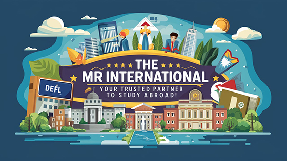 The MR International, Study Abroad from BD, Best Education Consultant in BD, Best Agency for Student Visa in BD, Higher Education Abroad from BD