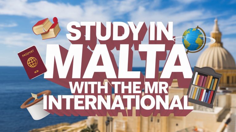 The MR International, Study in Malta from BD, Best Education Consultant in BD for Malta, Study in Malta with The MR International, Best Foreign Education Consultant in BD for Malta